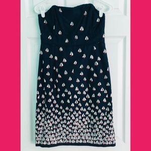 Vineyard Vines Sailboat Carolyn Dress